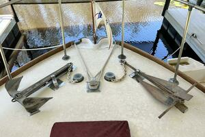 1962 Matthews 42 Double Cabin thumbnail 20