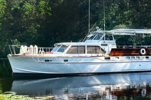 1962 Matthews 42 Double Cabin thumbnail 1