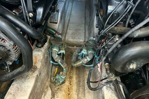 2007 Sea Ray Sedan Bridge thumbnail 29