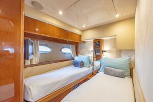 2008 Princess 58 Flybridge thumbnail 41