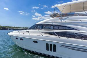 2008 Princess 58 Flybridge thumbnail 5
