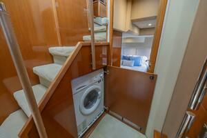 2008 Princess 58 Flybridge thumbnail 32