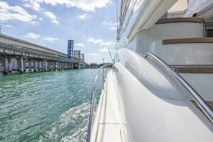 2008 Princess 58 Flybridge thumbnail 6