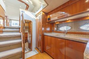 2008 Princess 58 Flybridge thumbnail 28