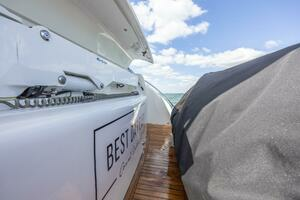 2008 Princess 58 Flybridge thumbnail 10