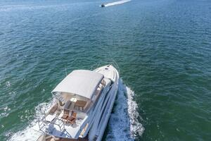 2008 Princess 58 Flybridge thumbnail 4