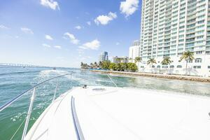 2008 Princess 58 Flybridge thumbnail 8