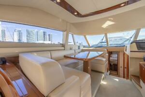 2008 Princess 58 Flybridge thumbnail 23