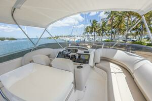 2008 Princess 58 Flybridge thumbnail 15