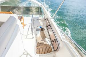 2008 Princess 58 Flybridge thumbnail 11