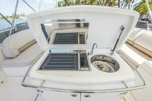 2008 Princess 58 Flybridge thumbnail 17