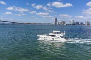 2008 Princess 58 Flybridge thumbnail 50