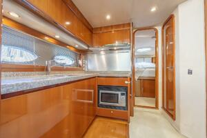 2008 Princess 58 Flybridge thumbnail 30
