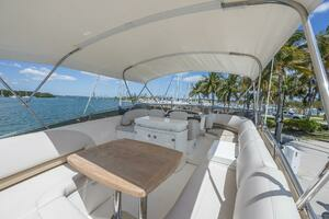 2008 Princess 58 Flybridge thumbnail 14