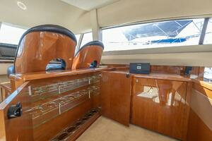 2008 Princess 58 Flybridge thumbnail 25