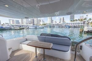 2008 Princess 58 Flybridge thumbnail 9