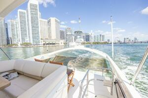 2008 Princess 58 Flybridge thumbnail 12