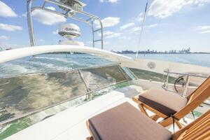 2008 Princess 58 Flybridge thumbnail 13