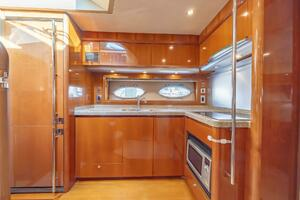 2008 Princess 58 Flybridge thumbnail 29