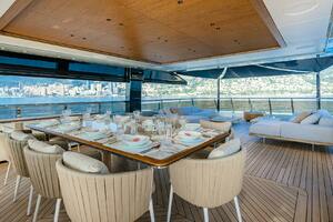 SERENISSIMA I 154ft Mengi Yay Yacht For Sale