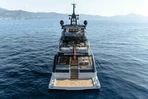 SERENISSIMA I 154ft Mengi Yay Yacht For Sale
