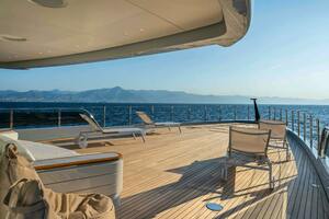 SERENISSIMA I 154ft Mengi Yay Yacht For Sale