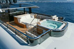 SERENISSIMA I 154ft Mengi Yay Yacht For Sale