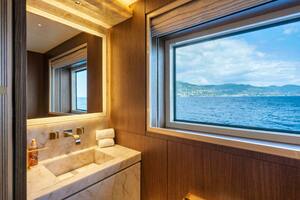 SERENISSIMA I 154ft Mengi Yay Yacht For Sale