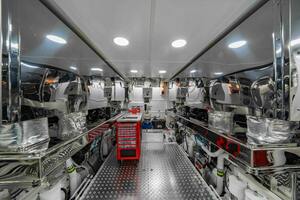 SERENISSIMA I 154ft Mengi Yay Yacht For Sale