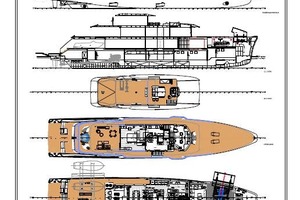 SERENISSIMA I 154ft Mengi Yay Yacht For Sale