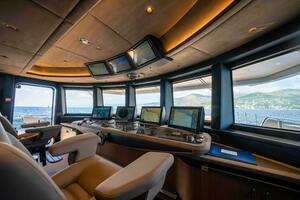 SERENISSIMA I 154ft Mengi Yay Yacht For Sale