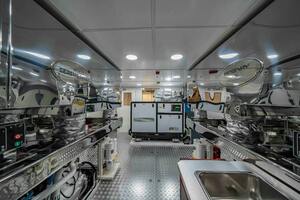 SERENISSIMA I 154ft Mengi Yay Yacht For Sale