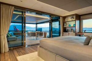 SERENISSIMA I 154ft Mengi Yay Yacht For Sale