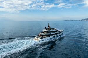 SERENISSIMA I yacht for sale