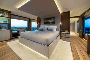 SERENISSIMA I 154ft Mengi Yay Yacht For Sale