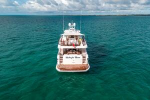 Midnight Moon 2018 Horizon FD85 Yacht For Sale in Fort Lauderdale FL