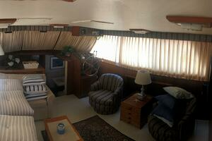 1981 Hatteras Motor Yacht thumbnail 11