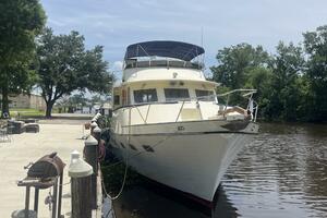 Island Angel 62ft Marine Trader Yacht For Sale