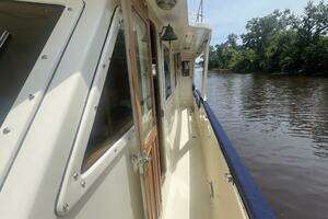 1986 Marine Trader Med Yacht 62 Yachtfish thumbnail 31