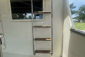 1986 Marine Trader Med Yacht 62 Yachtfish thumbnail 41