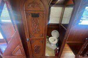1986 Marine Trader Med Yacht 62 Yachtfish thumbnail 64