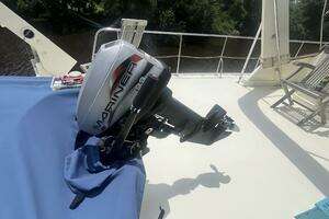 1986 Marine Trader Med Yacht 62 Yachtfish thumbnail 48