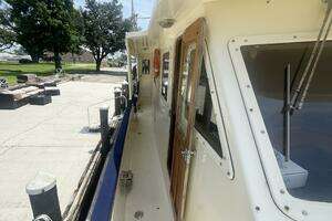 1986 Marine Trader Med Yacht 62 Yachtfish thumbnail 29