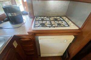 1986 Marine Trader Med Yacht 62 Yachtfish thumbnail 63