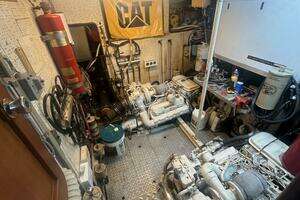 1986 Marine Trader Med Yacht 62 Yachtfish thumbnail 74