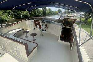 1986 Marine Trader Med Yacht 62 Yachtfish thumbnail 17