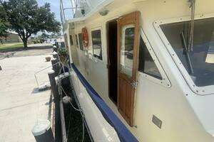 1986 Marine Trader Med Yacht 62 Yachtfish thumbnail 28