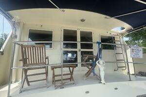 1986 Marine Trader Med Yacht 62 Yachtfish thumbnail 39