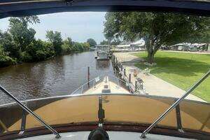 1986 Marine Trader Med Yacht 62 Yachtfish thumbnail 22