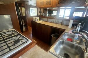Island Angel 62ft Marine Trader Yacht For Sale